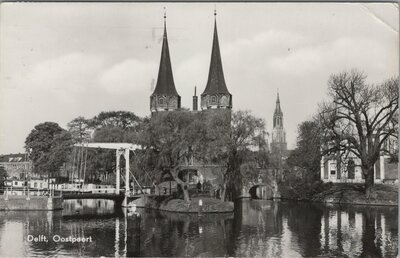 DELFT - Oostpoort