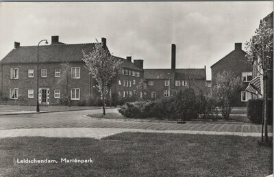 LEIDSCHENDAM - Mariënpark