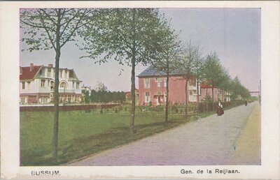 BUSSUM - Gen. De la Reijlaan