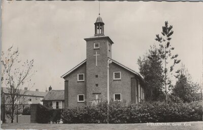 STELLENDAM - Geref. Kerk