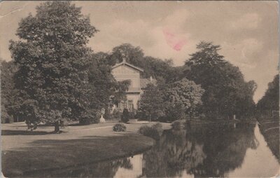 DORDRECHT - Park Merwesteijn