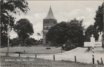 GARDEREN - Ned. Herv. Kerk