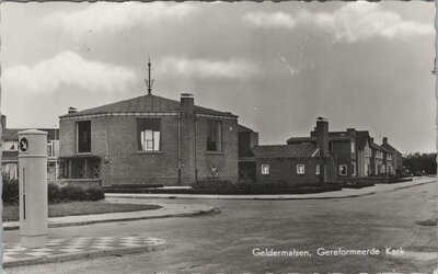 GELDERMALSEN - Gereformeerde Kerk