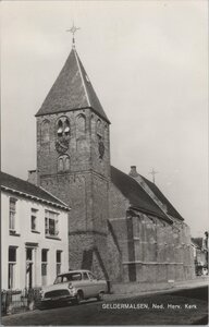 GELDERMALSEN - Ned. Herv. Kerk