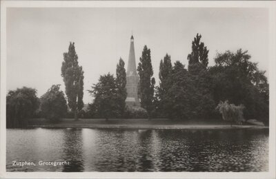 ZUTPHEN - Grotegracht