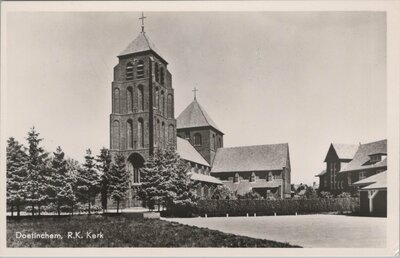 DOETINCHEM - R.K. Kerk