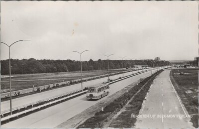 BEEK - MONTFERLAND - Groeten uit Beek-Montferland