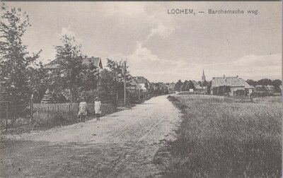 LOCHEM - Barchemsche weg