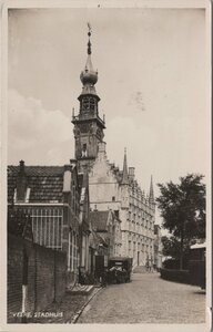 VEERE - Stadhuis