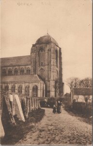 VEERE - Groote Kerk