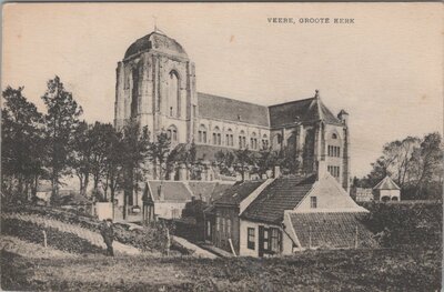 VEERE - Groote Kerk