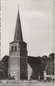 MIDDELBEERS - Oude Kerk 15e eeuw