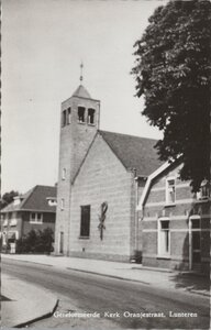 LUNTEREN - Gereformeerde Kerk Oranjestraat