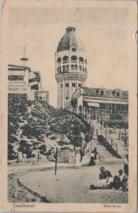 ZANDVOORT - Watertoren