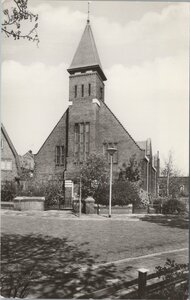 ZAANDIJK - Geref. Kerk - Parklaan