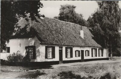 VALKENSWAARD - Heezer Hut