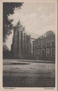 VALKENSWAARD - St. Nicolaaskerk
