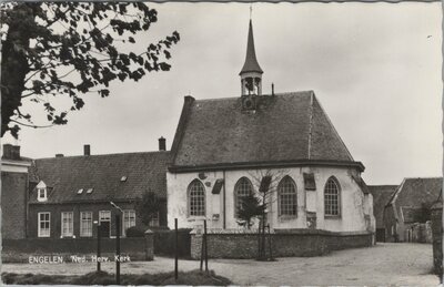 ENGELEN - Ned. Herv. Kerk