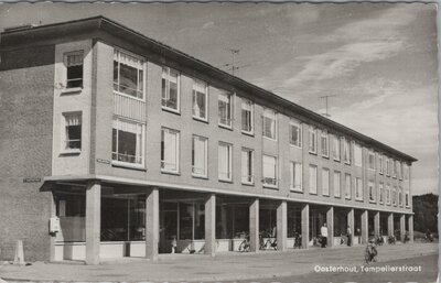 OOSTERHOUT - Tempelierstraat