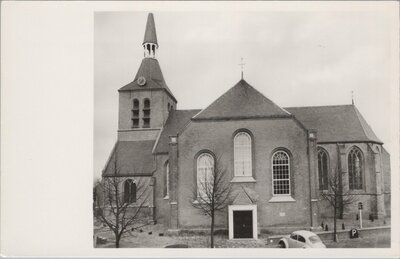 OLDEBROEK - Ned. Herv. Kerk