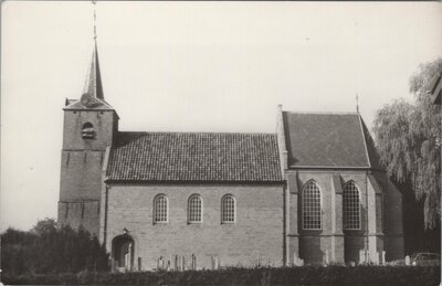 OMMEREN - N. H. Kerk