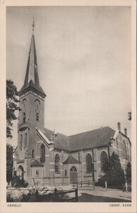 ERMELO - Geref. Kerk