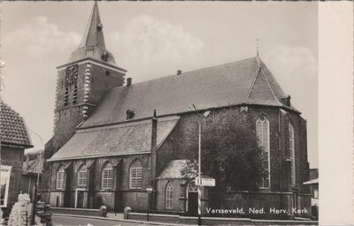 VARSSEVELD - Ned. Herv. Kerk