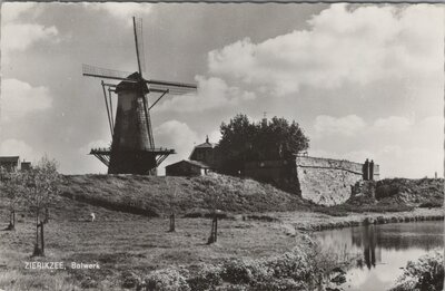 ZIERIKZEE - Bolwerk