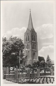 ZEELAND (N. Br.) - R.K. Kerk