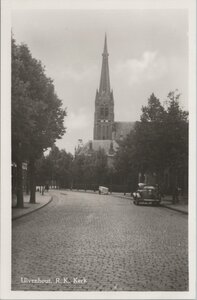 ULVENHOUT - R. K. Kerk