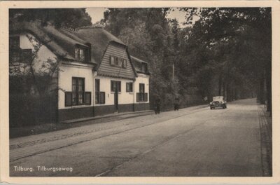 TILBURG - Tilburgseweg