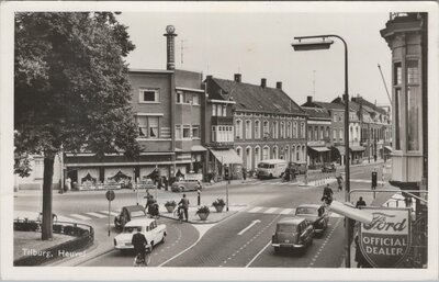 TILBURG - Heuvel