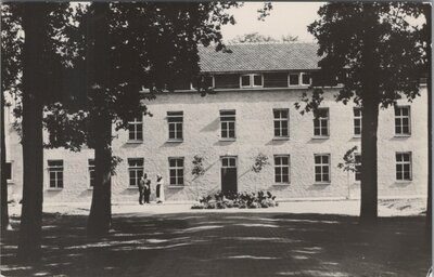 ZUNDERT - Abdij Maria Toevlucht Gastenhuis