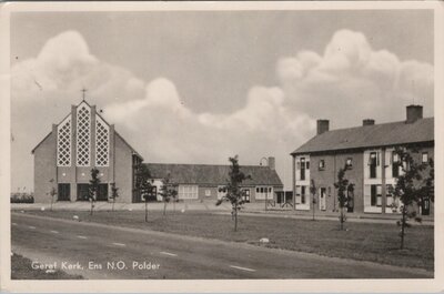 ENS N.O. POLDER - Geref. Kerk