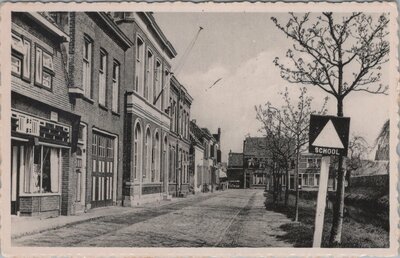 WILLEMSTAD - Postkantoor