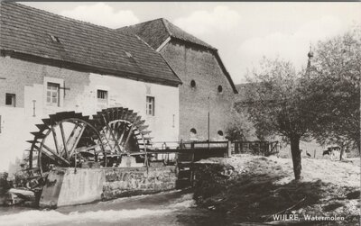 WIJLRE - Watermolen