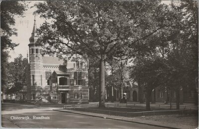 OISTERWIJK - Raadhuis