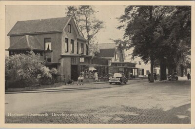 HEELSUM - DOORWERTH - Utrechtsestraatweg