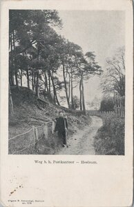 HEELSUM - Weg b. h. Postkantoor