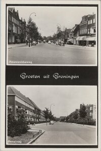 GRONINGEN - Groeten uit Groningen