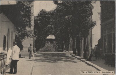 VALKENBURG L. - Lindelaan