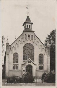 PUTTEN - Gereform. Kerk