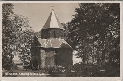 NIJMEGEN - Karolingische Kapel