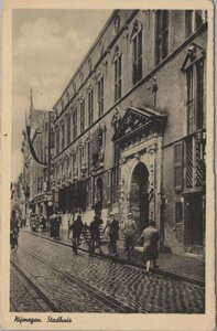 NIJMEGEN - Stadhuis