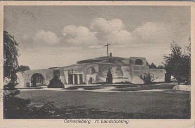 H. LANDSTICHTING - Calvarieberg
