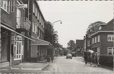 ZEDDAM - Benedendorpsstraat
