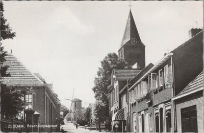 ZEDDAM - Bovendorpsstraat