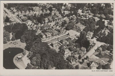 APELDOORN - Luchtfoto