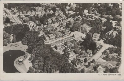 APELDOORN - Luchtfoto