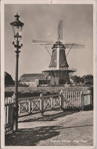 PUTTEN - Molen Het Hert